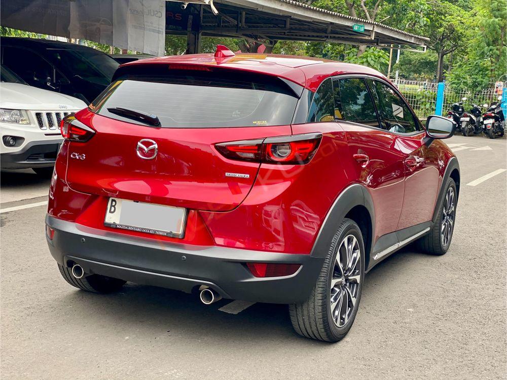 Mobil Mazda CX-3 2023
