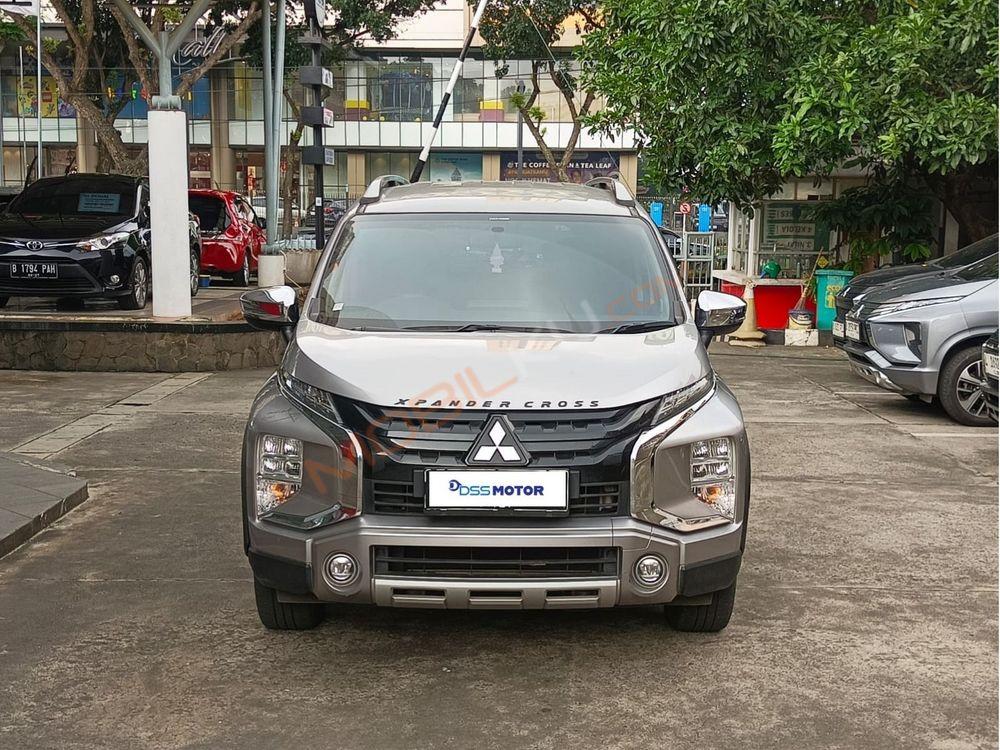 Mobil Mitsubishi Xpander Cross 2021