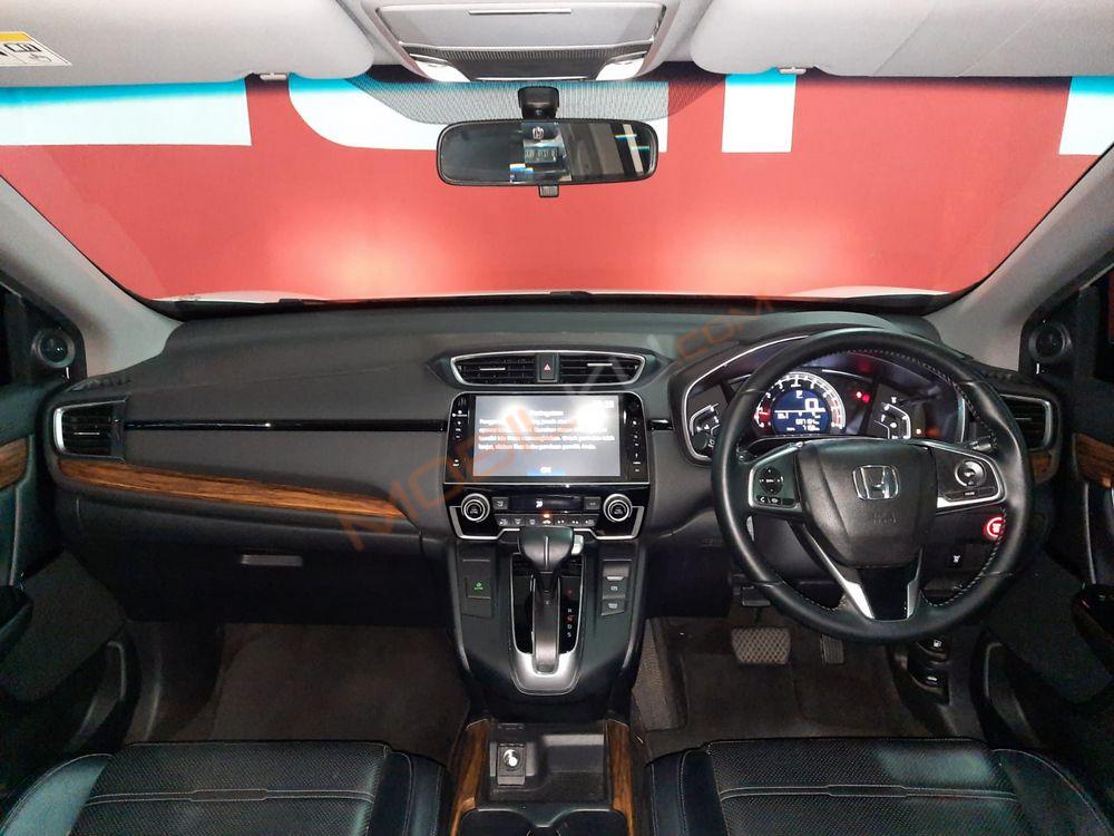 Mobil Honda CR-V 2019
