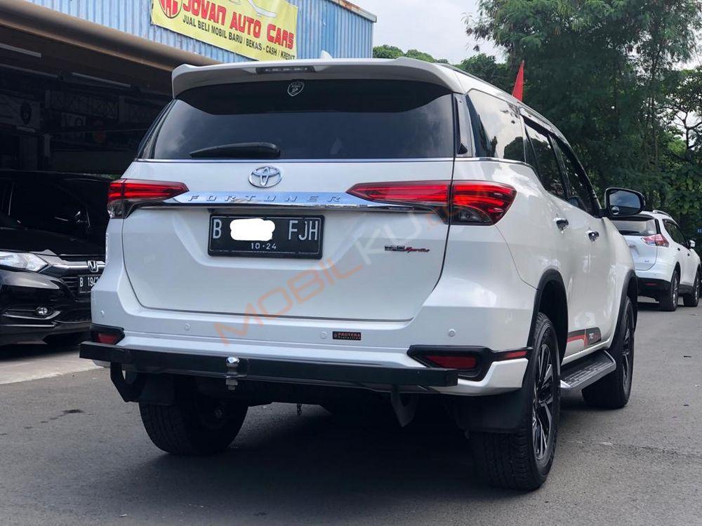 Mobil Toyota Fortuner 2019