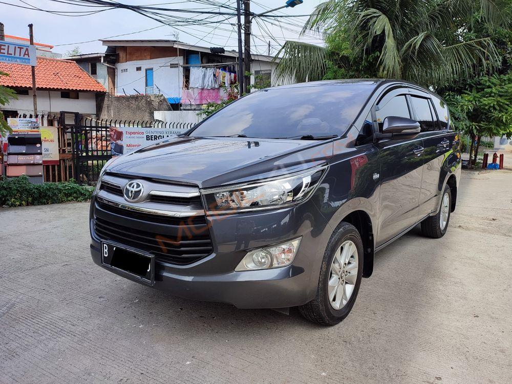 Mobil Toyota Kijang Innova 2019