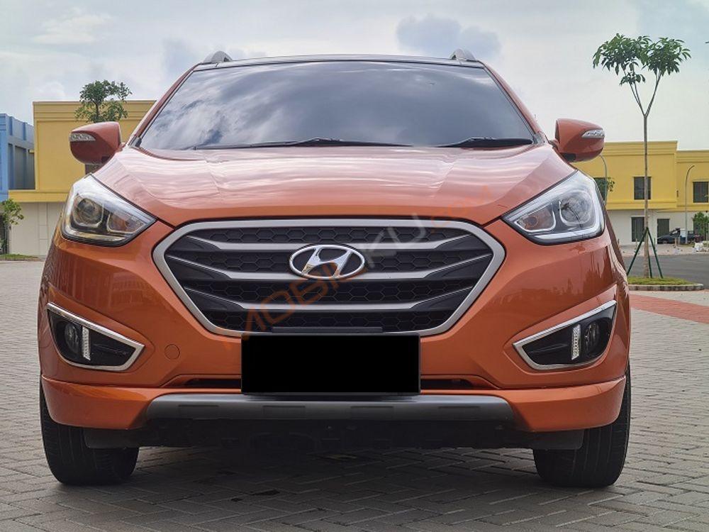 Mobil Hyundai Tucson 2014