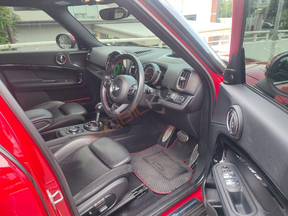 Mobil MINI Countryman 2019