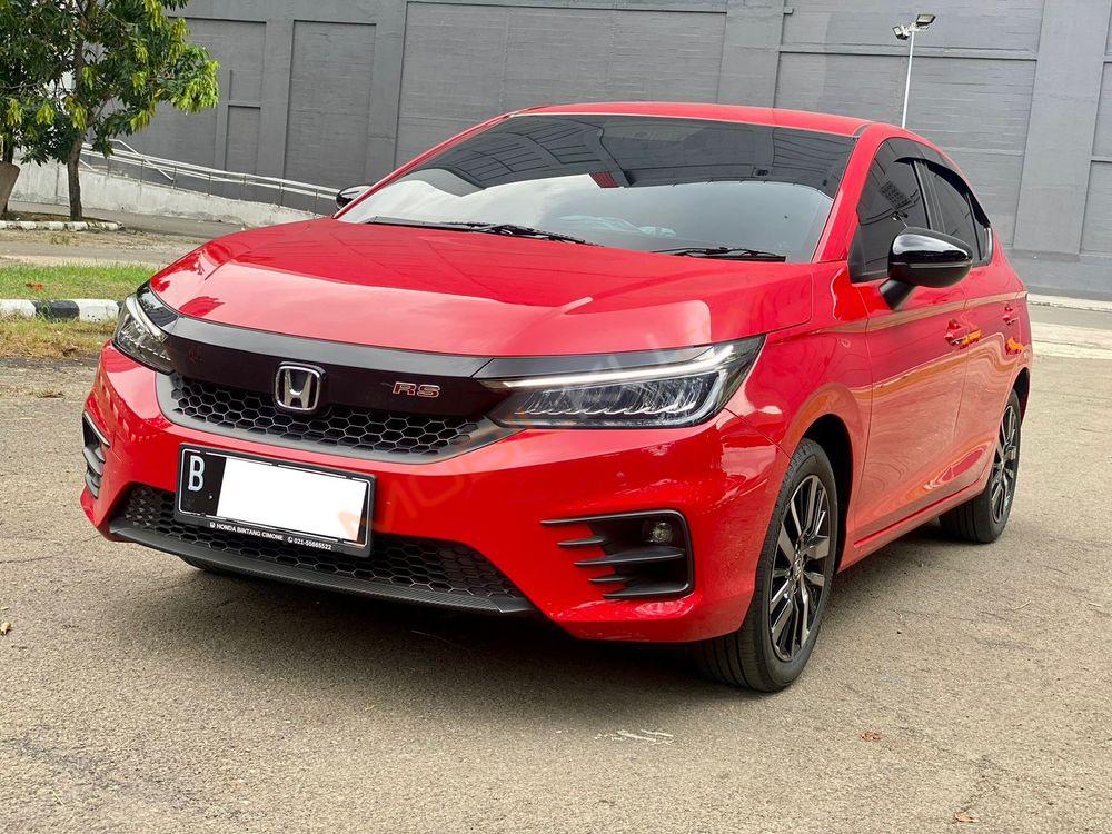 Mobil Honda City Hatchback 2022