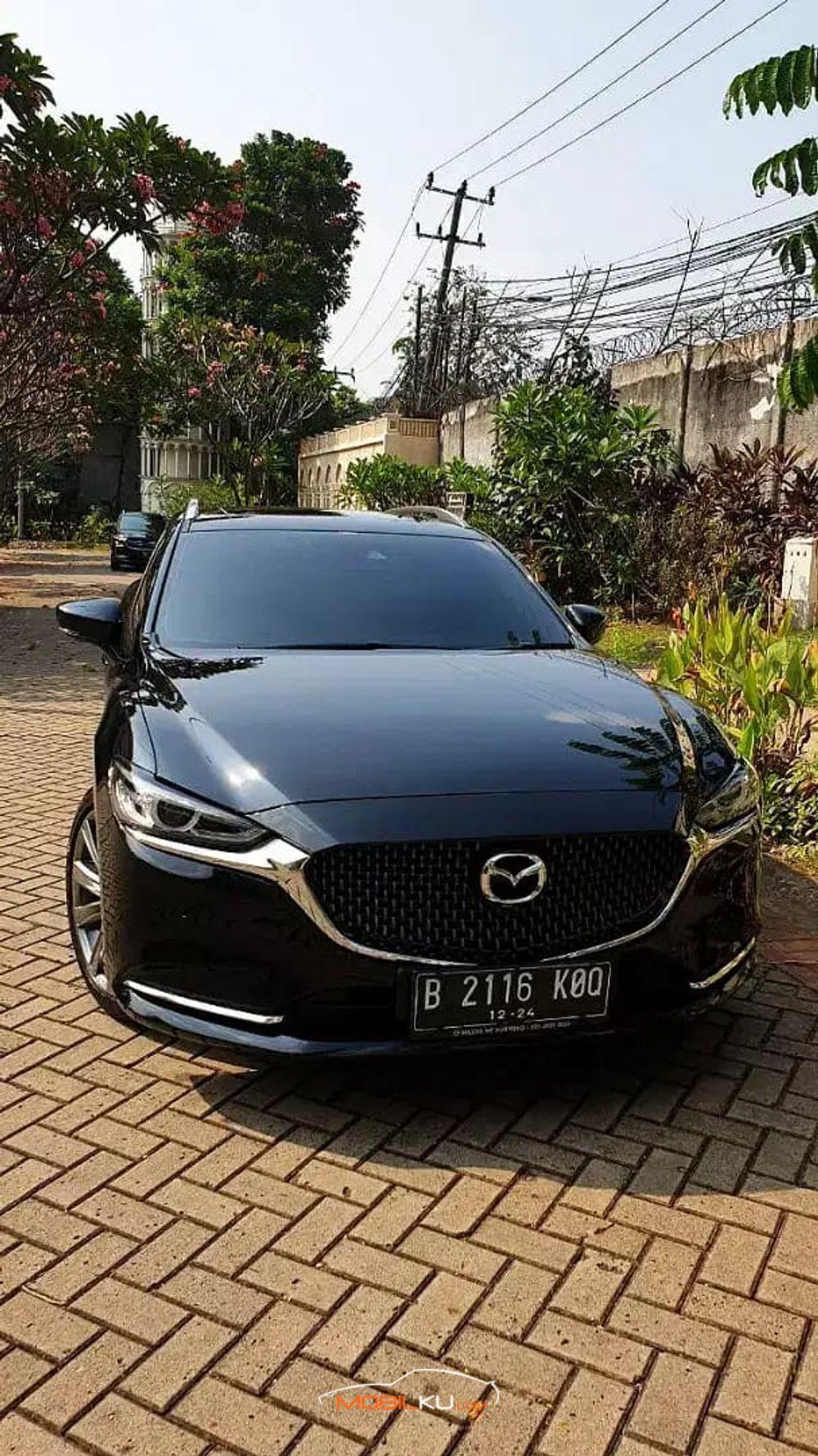 Mobil Mazda 6 2019