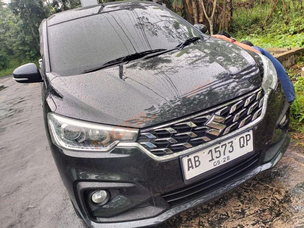 Mobil Suzuki Ertiga 2023