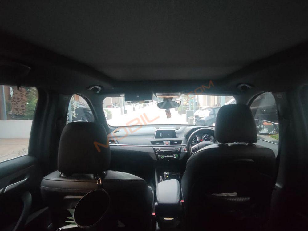 Mobil BMW X1 2018