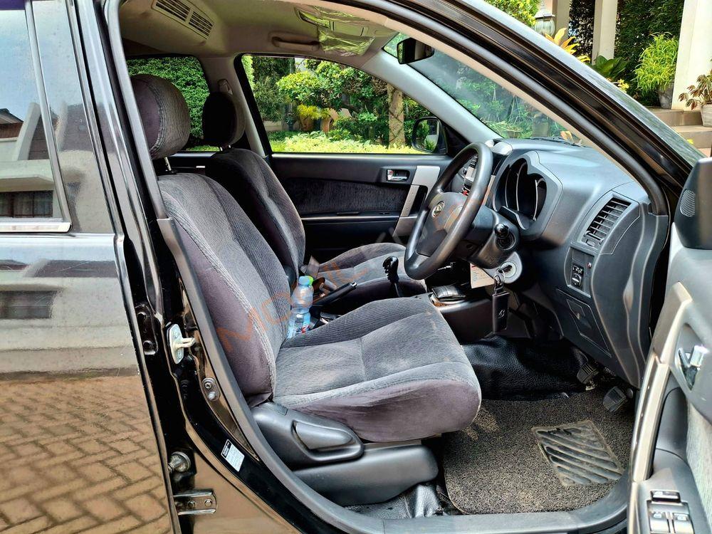 Mobil Daihatsu Terios 2014