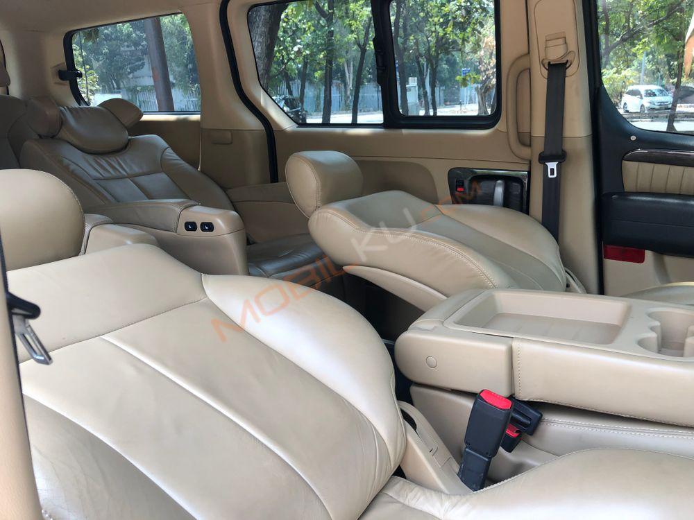 Mobil Hyundai H-1 2018