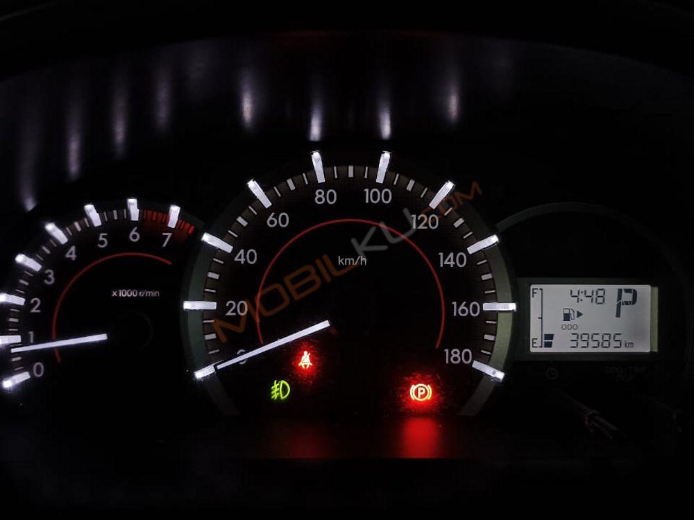 Mobil Toyota Avanza 2020