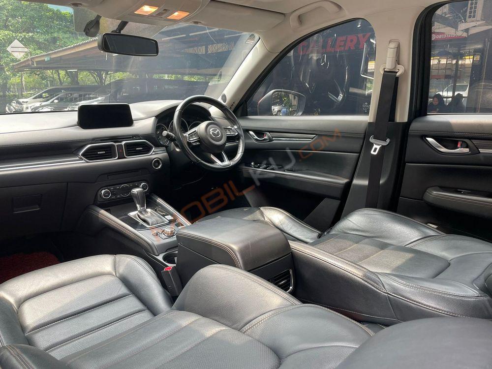 Mobil Mazda CX-5 2018