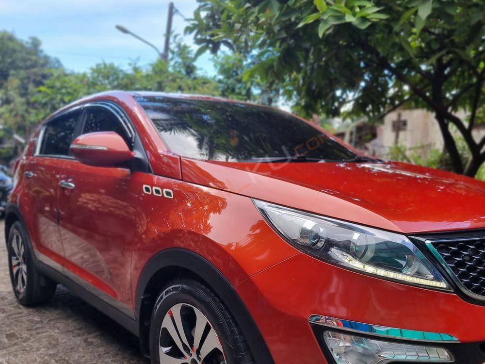 Mobil Kia Sportage 2011