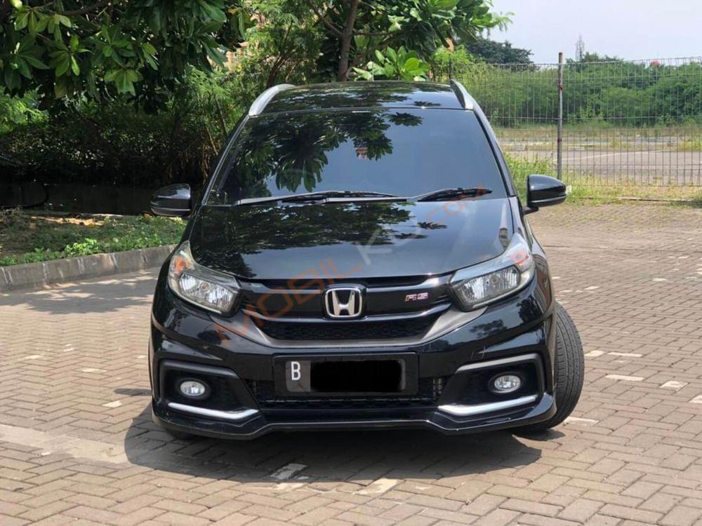 Mobil Honda Mobilio 2017