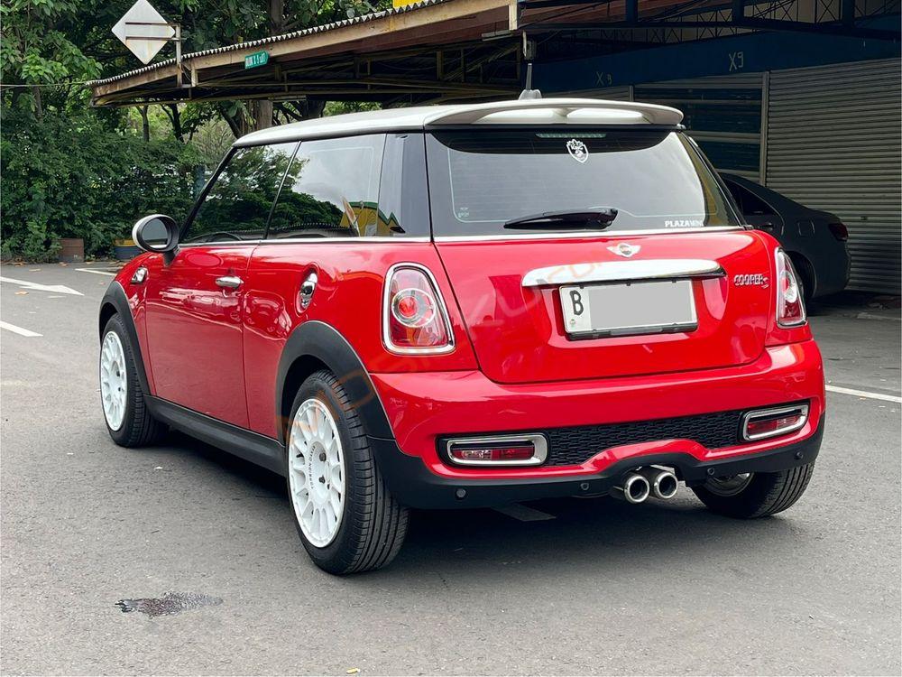 Mobil MINI 3-Door 2013
