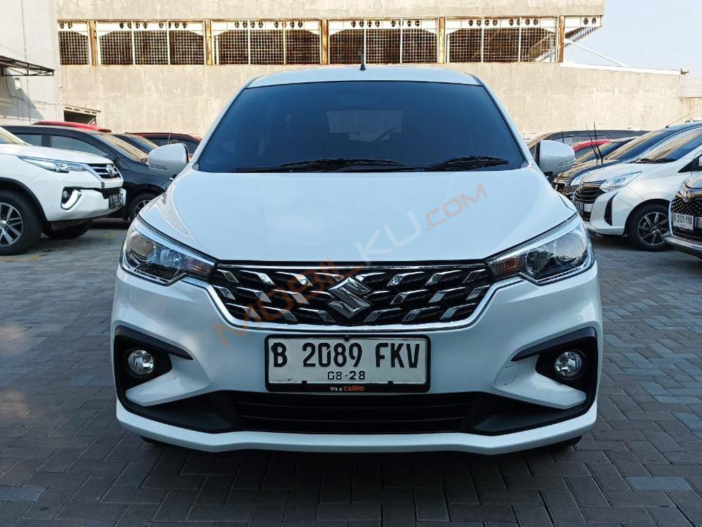 Mobil Suzuki Ertiga 2023