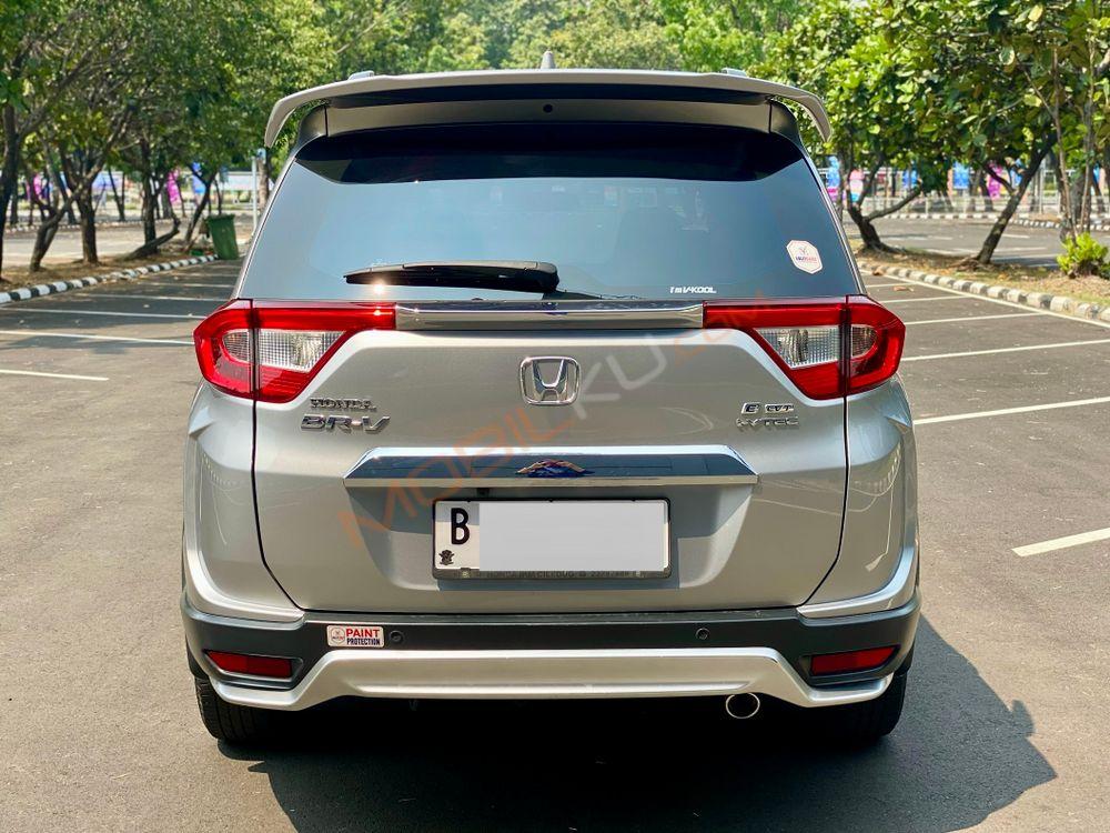 Mobil Honda BR-V 2019