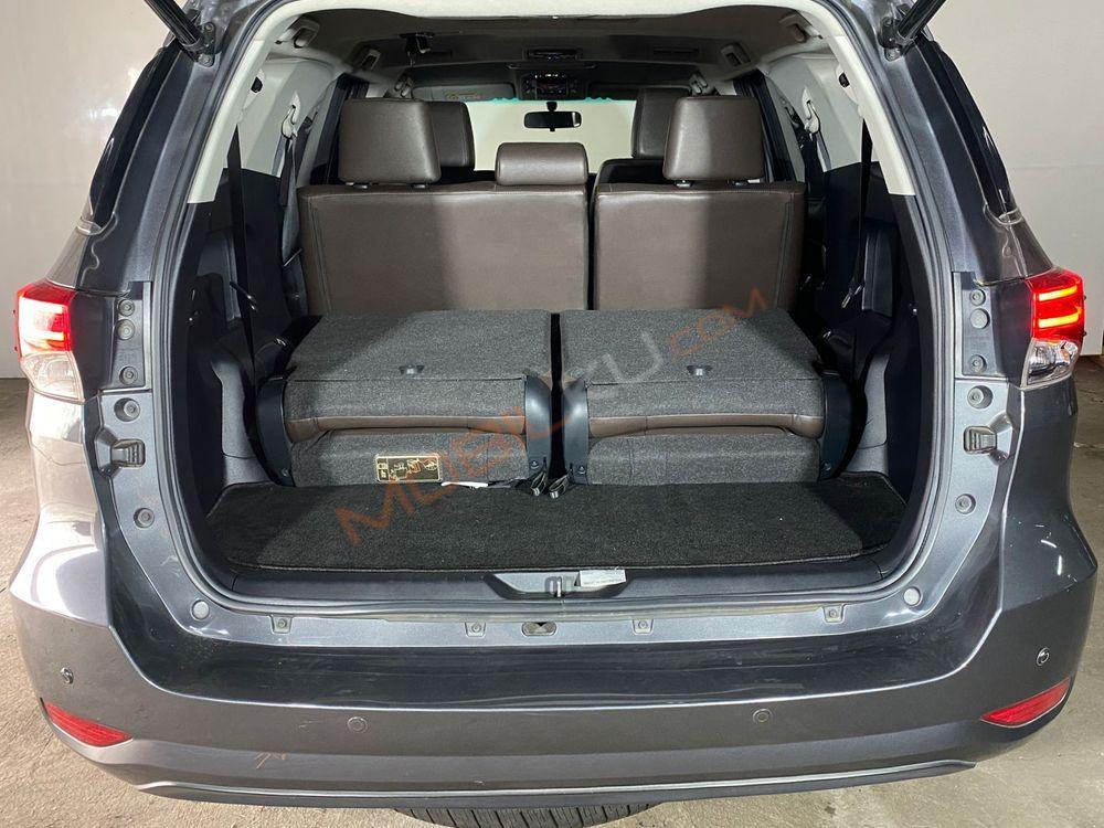 Mobil Toyota Fortuner 2018