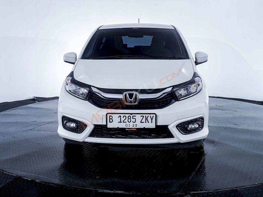 Mobil Honda Brio 2022