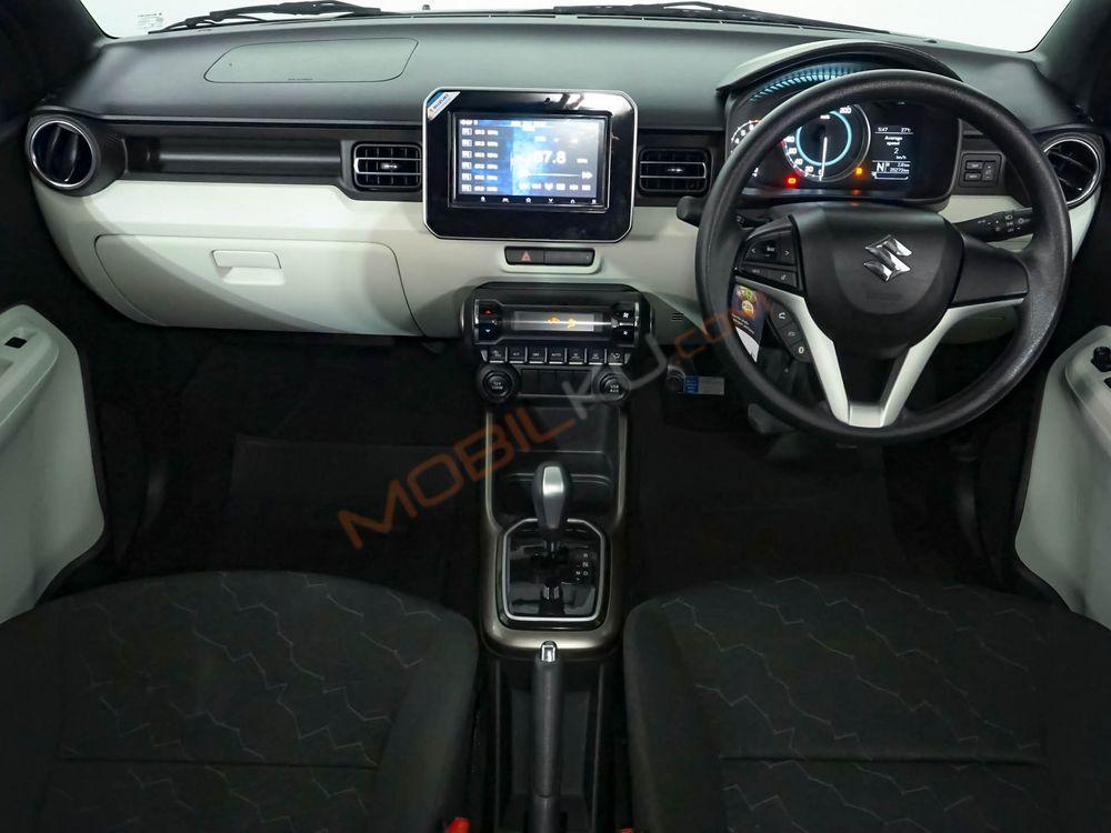 Mobil Suzuki Ignis 2017