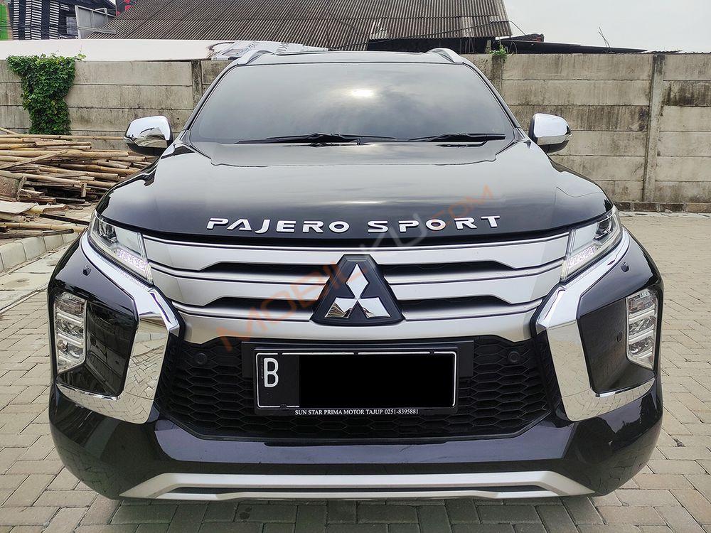Mobil Mitsubishi Pajero Sport 2022