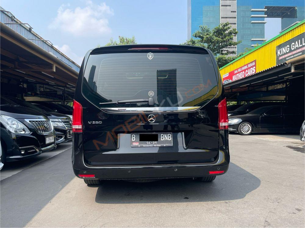 Mobil Mercedes-Benz V-Class 2019
