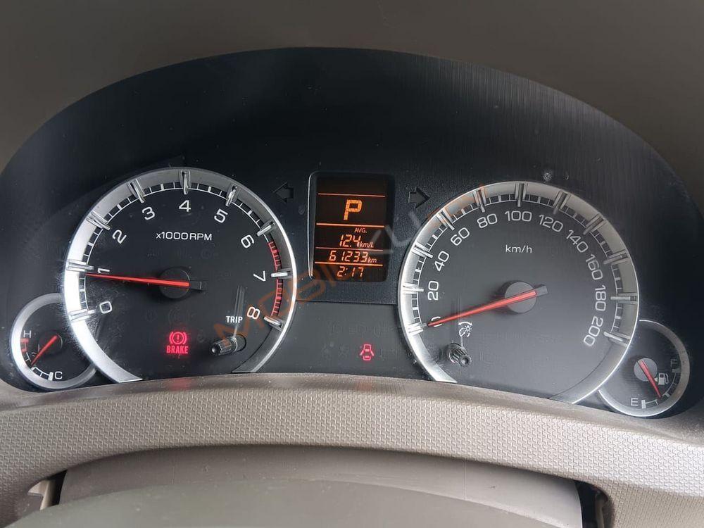 Mobil Suzuki Ertiga 2016