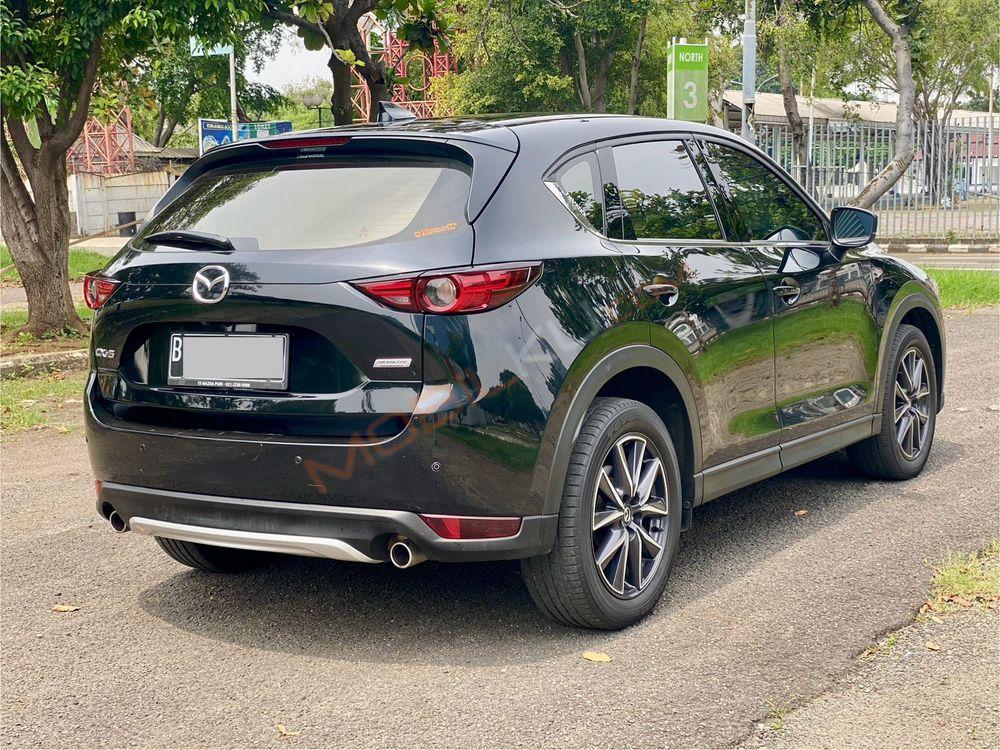 Mobil Mazda CX-5 2020