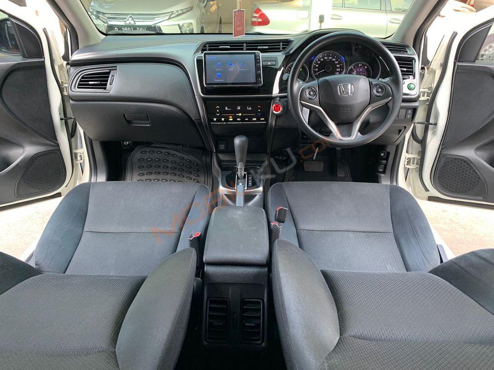 Mobil Honda City Sedan 2017
