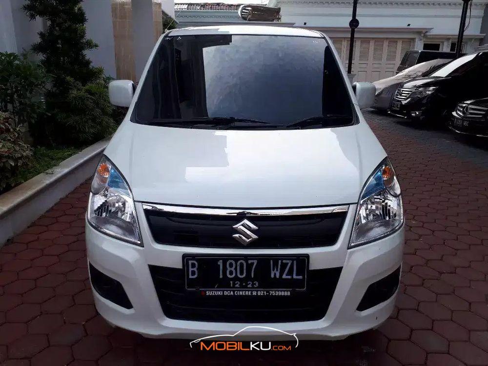 Mobil Suzuki Karimun Wagon R 2018