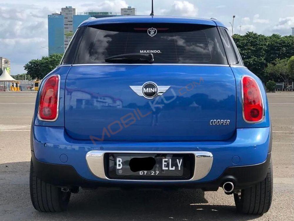 Mobil MINI Countryman 2013