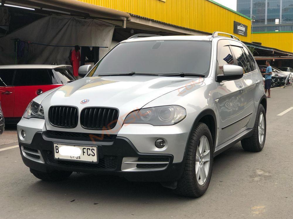 Mobil BMW X5 2008