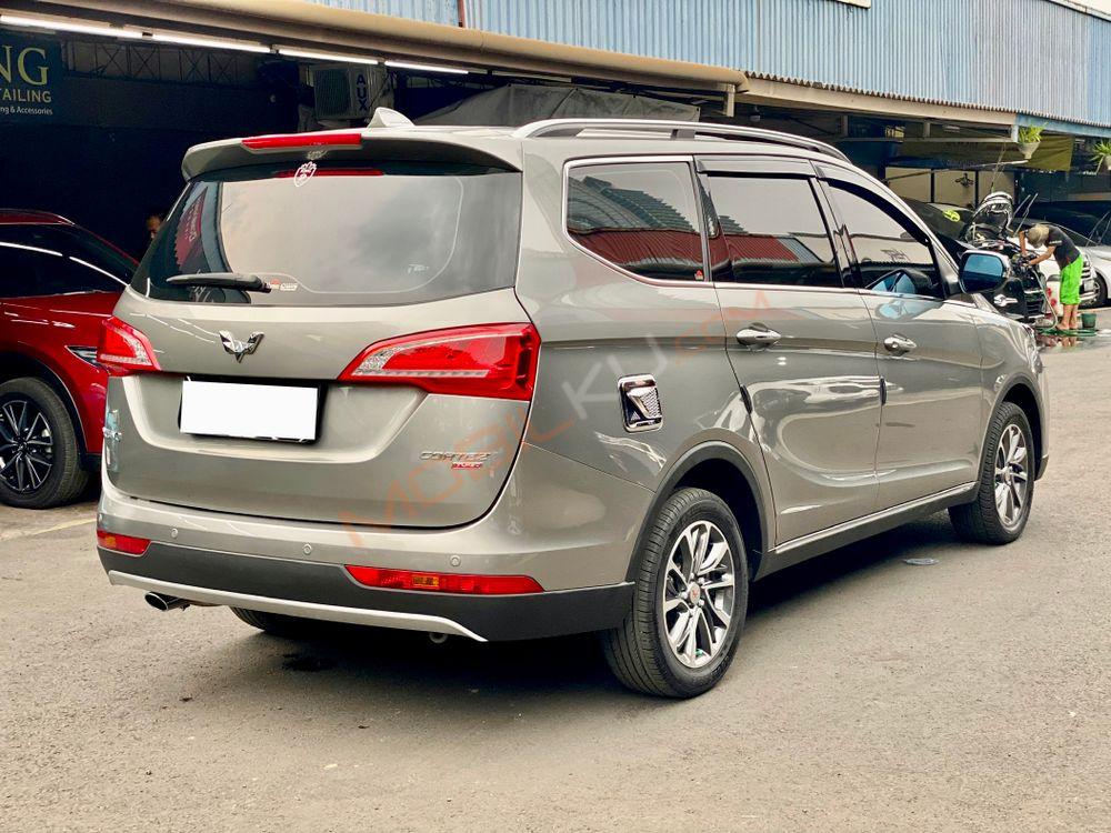 Mobil Wuling Cortez 2021
