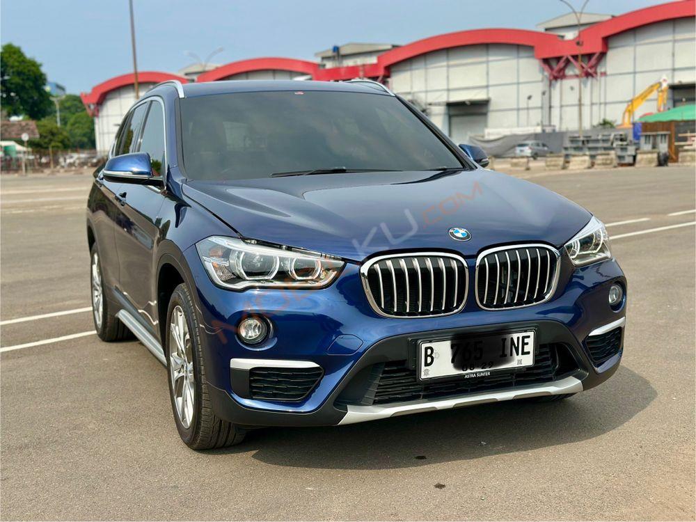 Mobil BMW X1 2019