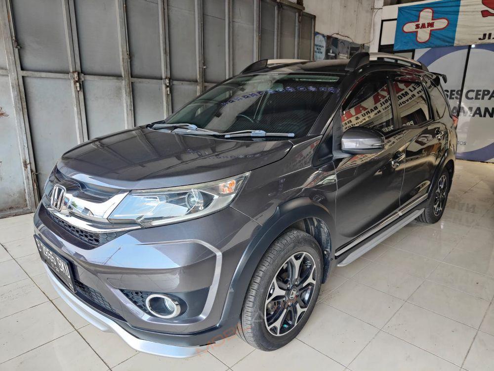 Mobil Honda BR-V 2016