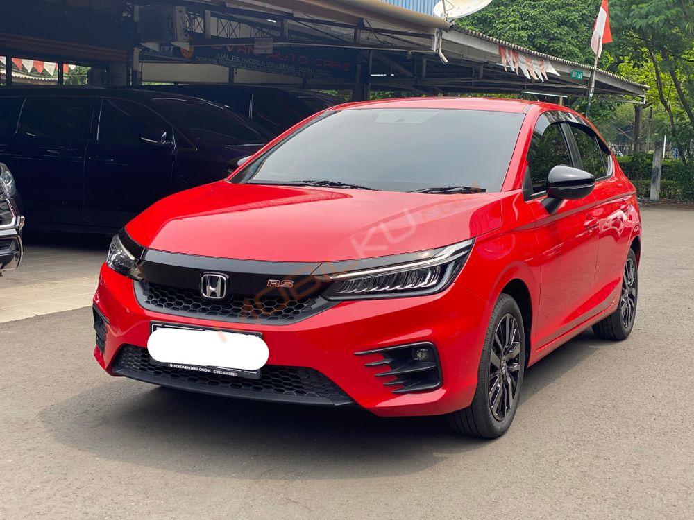 Mobil Honda City Hatchback 2021