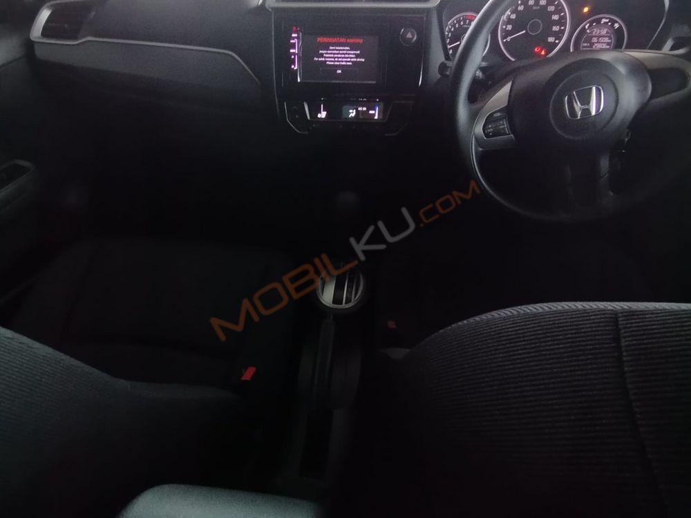 Mobil Honda BR-V 2018