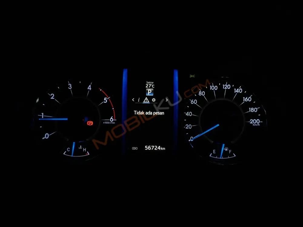 Mobil Toyota Fortuner 2018