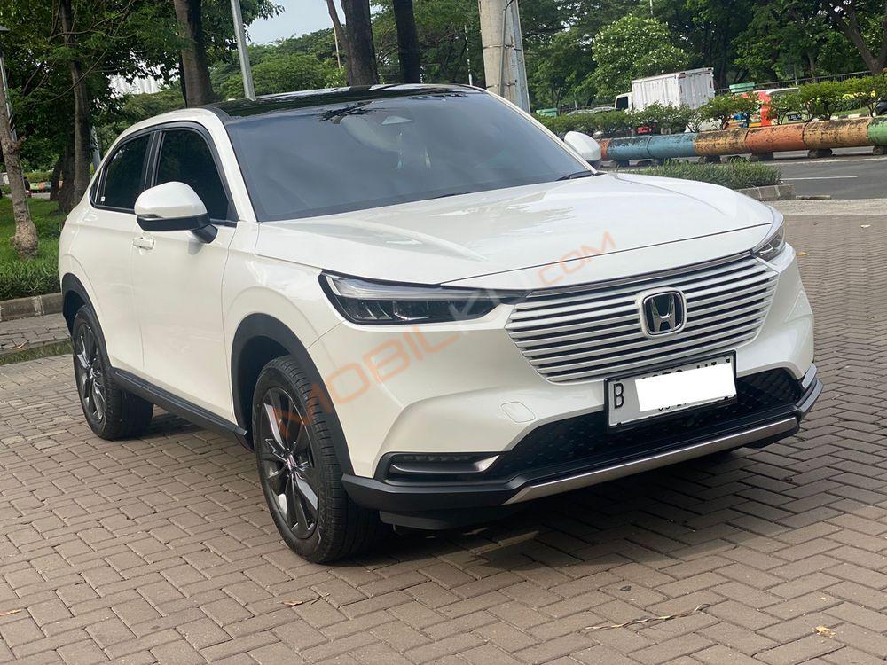 Mobil Honda HR-V 2022