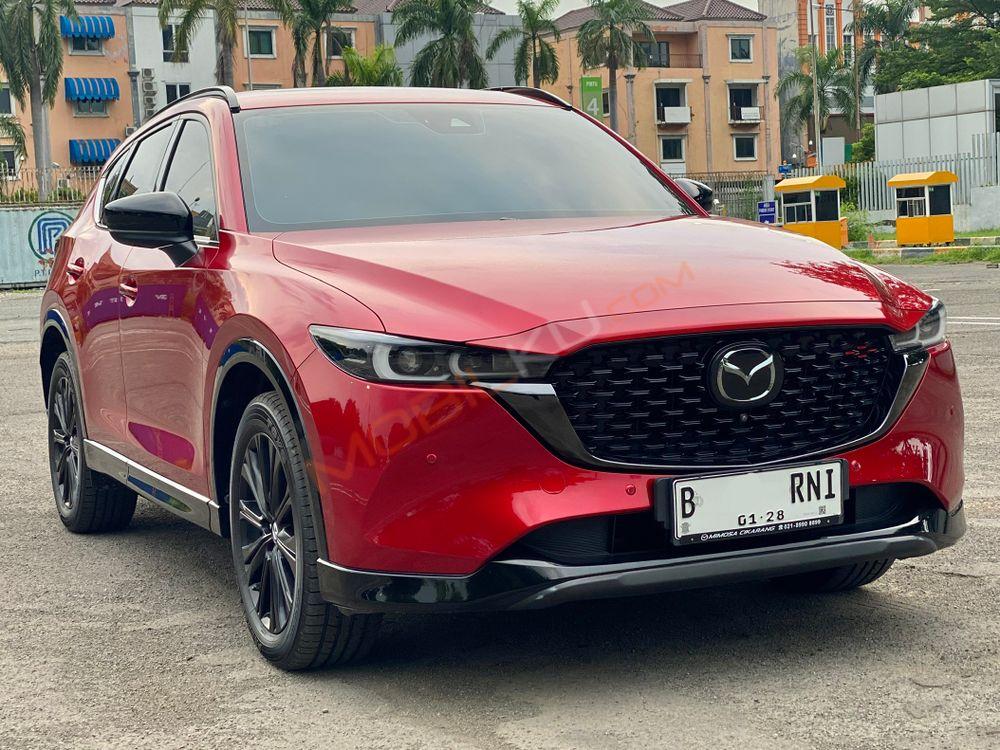 Mobil Mazda CX-5 2022