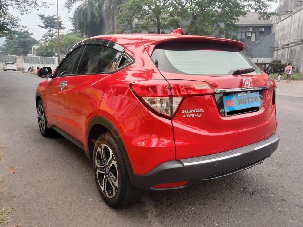 Mobil Honda HR-V 2021