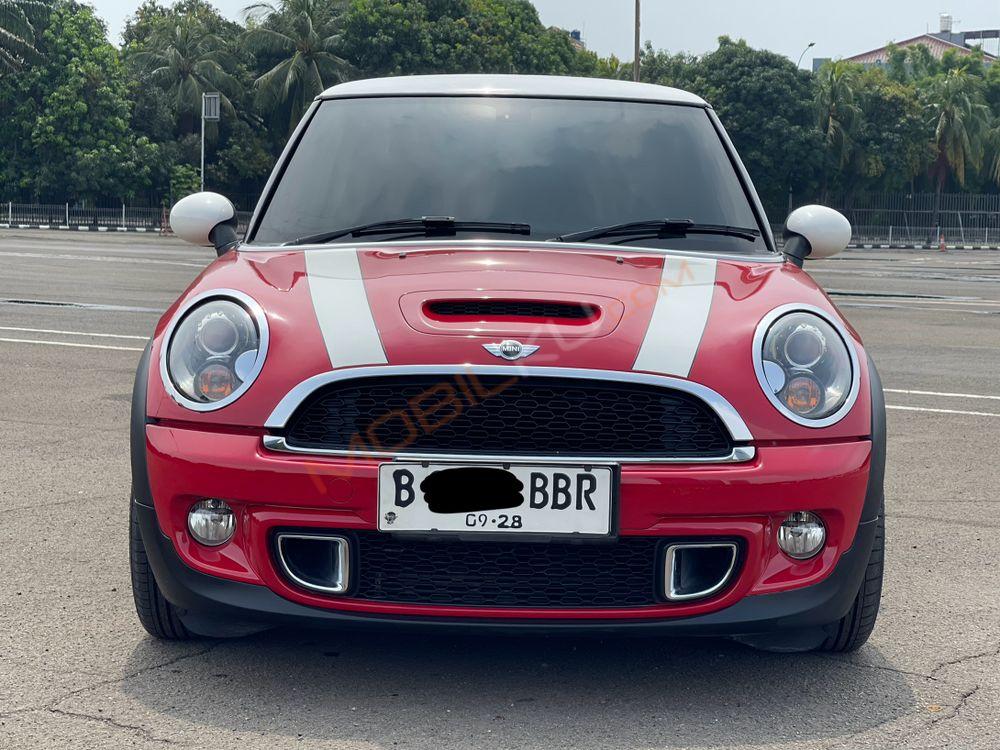 Mobil MINI 3-Door 2013