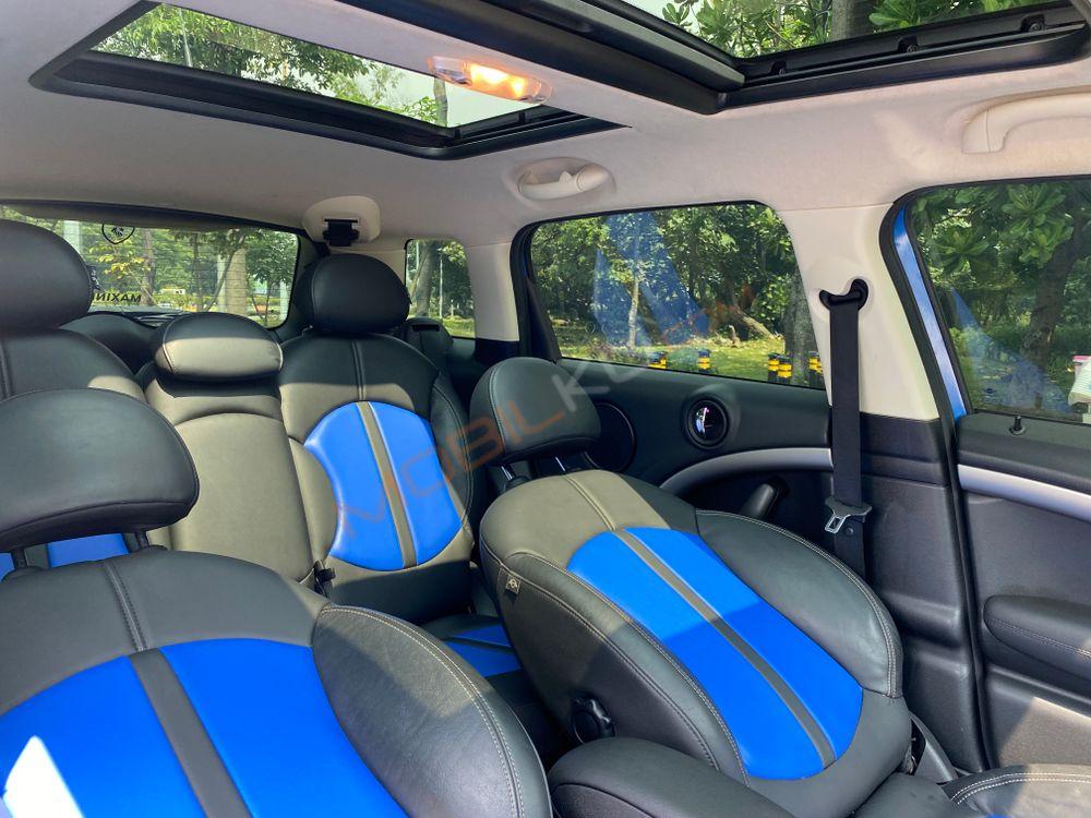 Mobil MINI Countryman 2013
