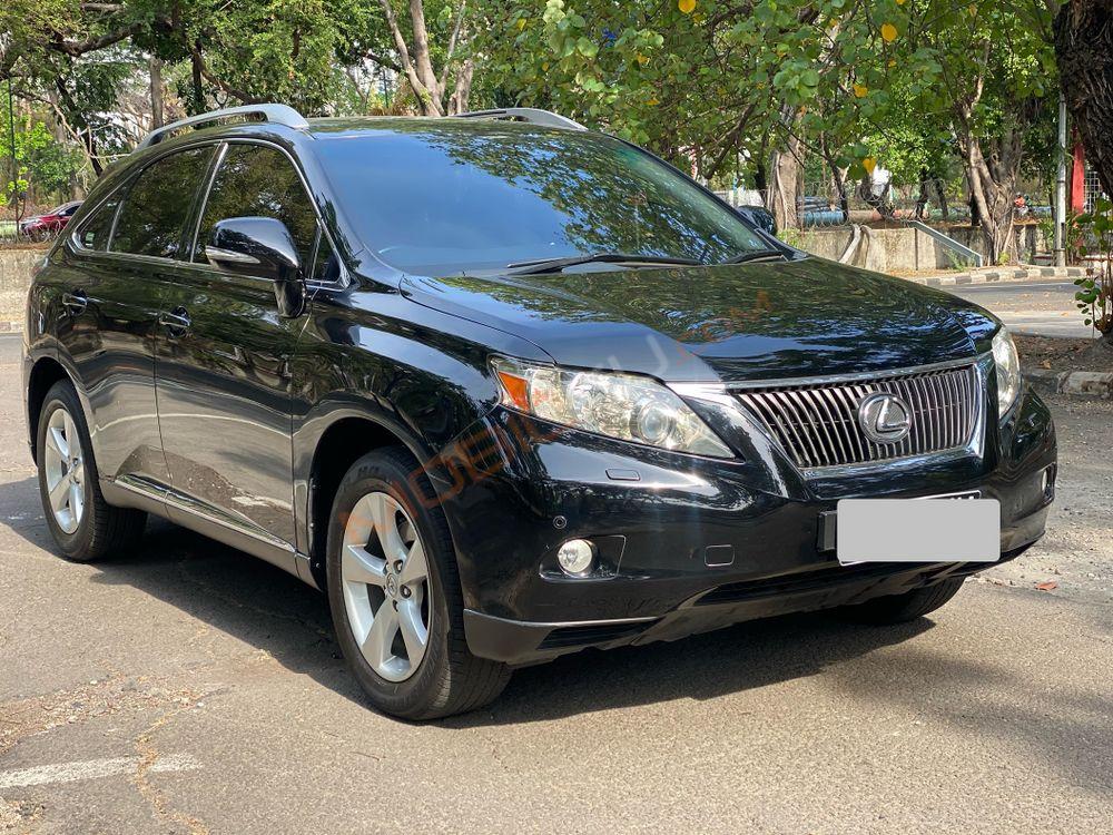 Mobil Lexus RX 2011