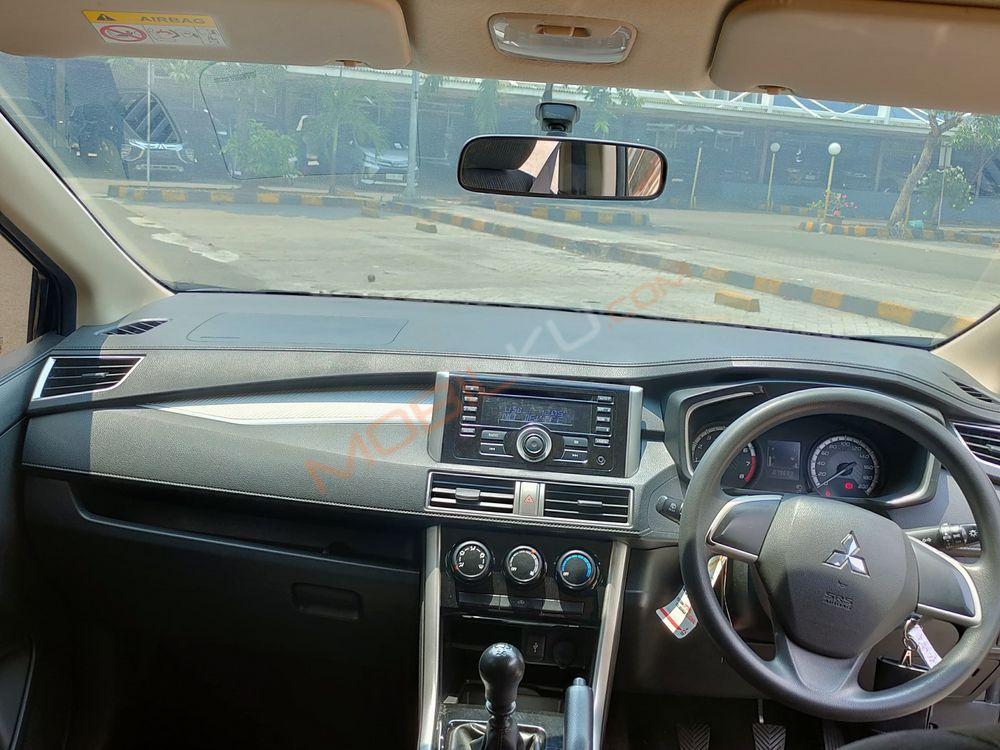Mobil Mitsubishi Xpander 2021