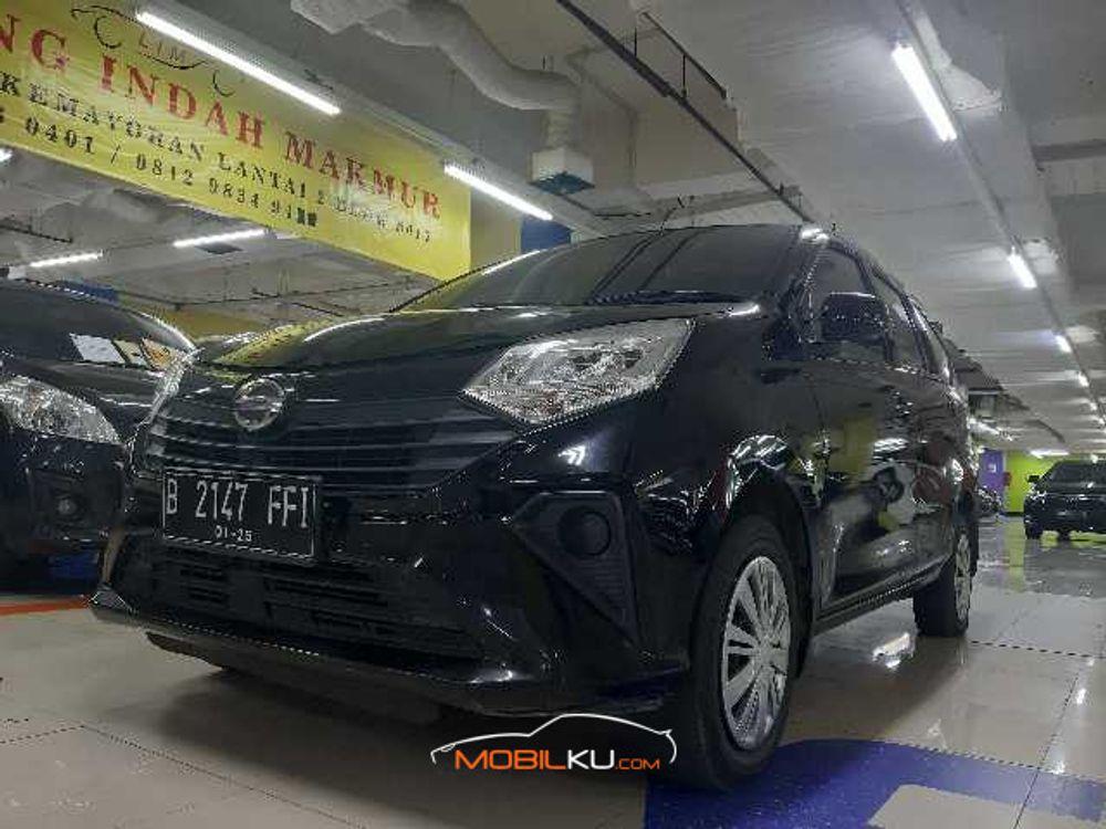 Mobil Daihatsu Sigra 2018