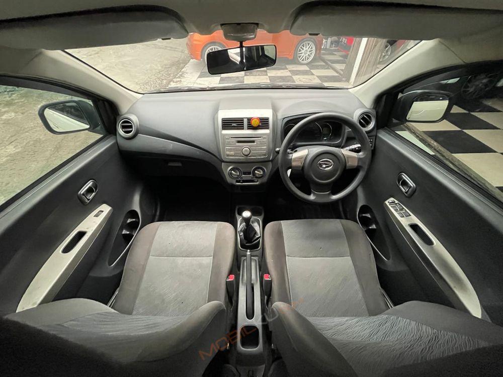 Mobil Daihatsu Ayla 2016