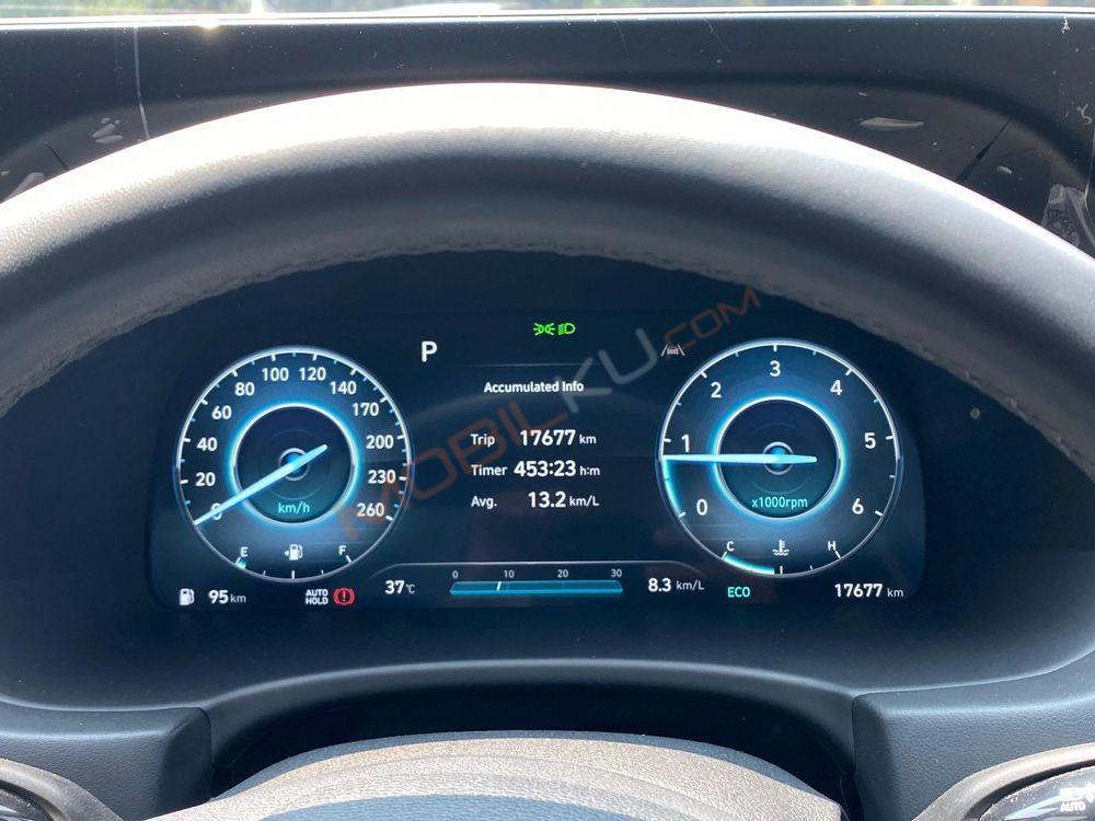 Mobil Hyundai Palisade 2023