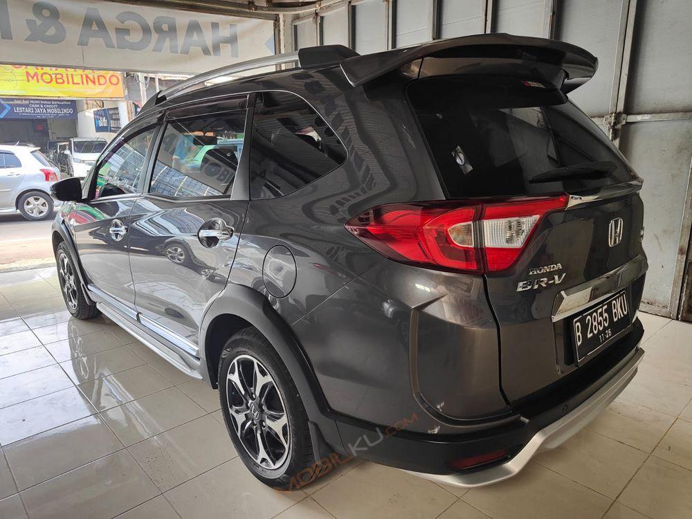 Mobil Honda BR-V 2016