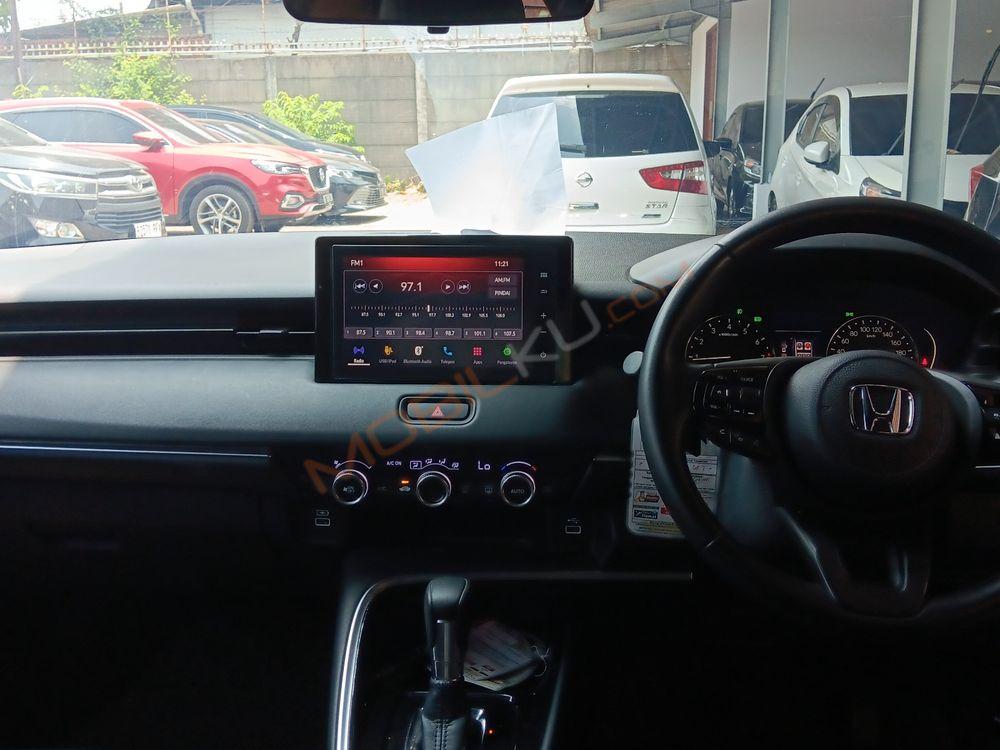 Mobil Honda HR-V 2022