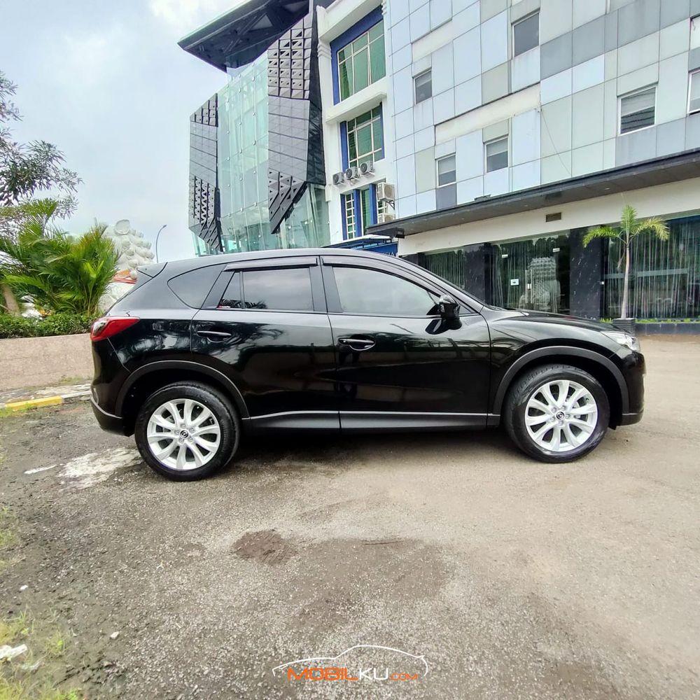 Mobil Mazda CX-5 2013